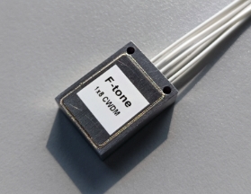 10通道紧凑型DWDM？