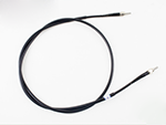 SMA905 阶跃式多模200/220um铠装光纤跳线（多组数值孔径可。