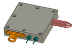 CWDM 模拟发射光？