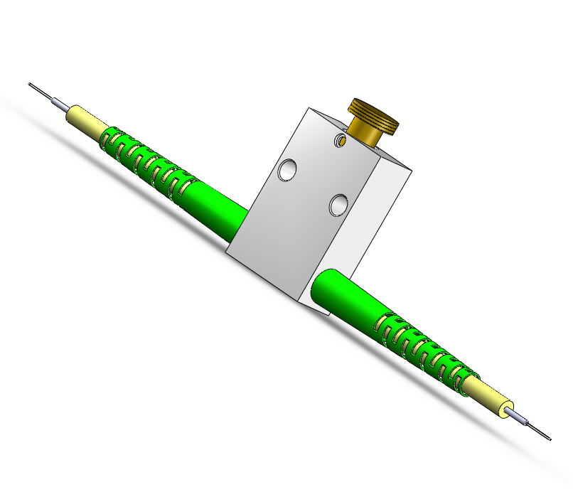 工业级PM Manual Variable Optical Attenuator