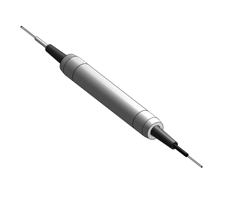 工业级2x2 Polarization Maintaining Optical Circulator(Fast axis blocked)