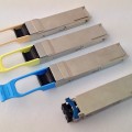 安华高Avago QSFP+光？