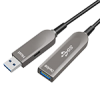 光纤USB3.1 TypeA公对母延长线