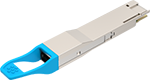 Multi-Mode QSFP-DD 400G, 8×26.5625G 70m/100m With MPO-16 interface