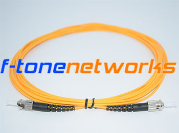 电信级LC/UPC多模OM1 62.5/125um φ0.9mm光纤跳线